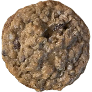 Oatmeal Raisin Cookie