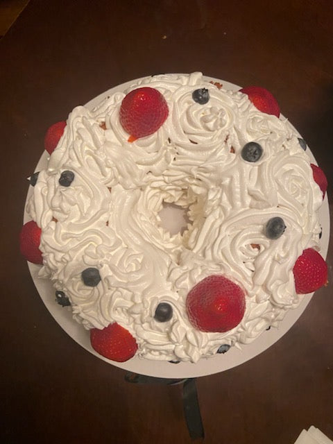 Angel Food Cake
