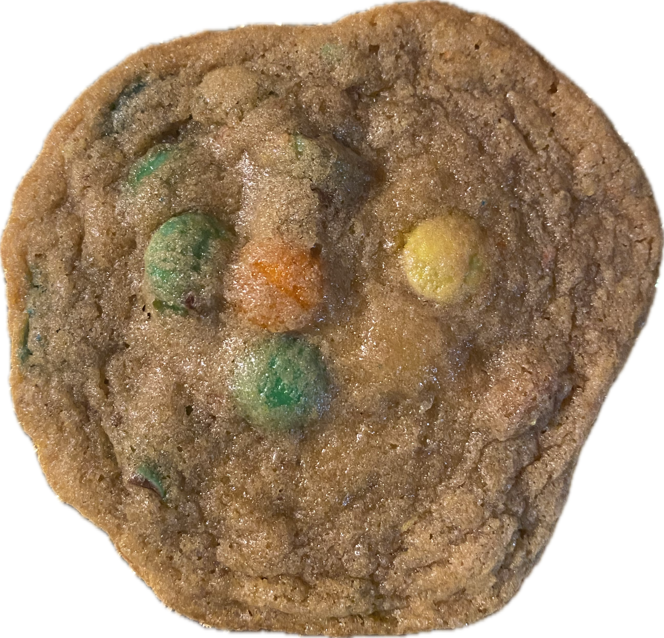 M&M (R) Pudding Cookie